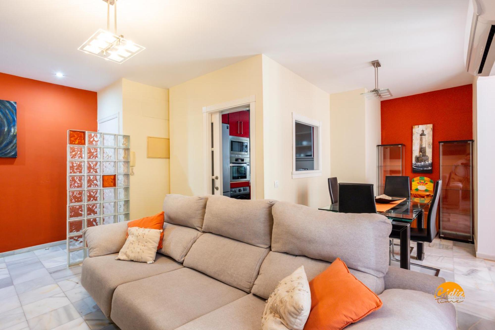 Red Home By Cadiz Time מראה חיצוני תמונה